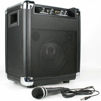 Batériový PA systém Alesis TransActive Mobile - 3