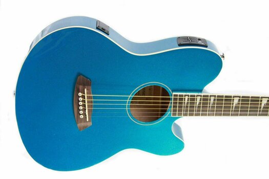 Electro-acoustic guitar Ibanez TCY 10EDX MB - 3