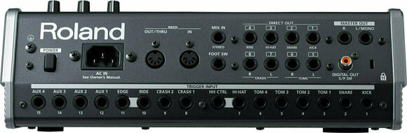 Modul Roland TD 20X Percussion Sound Module - 2