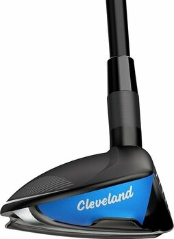 Taco de golfe - Híbrido Cleveland Launcher XL Halo Taco de golfe - Híbrido Destro Regular 18° - 5