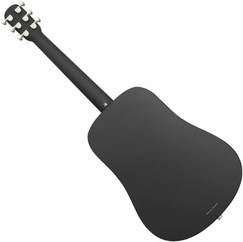Guitare acoustique-électrique Lava Music Blue Lava Touch with Air Flow Bag Midnight Black Guitare acoustique-électrique - 3