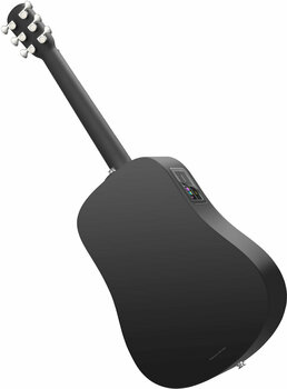 Guitare acoustique-électrique Lava Music Blue Lava Touch with Air Flow Bag Midnight Black Guitare acoustique-électrique - 5