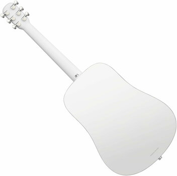 Guitare acoustique-électrique Lava Music Blue Lava Touch with Air Flow Bag Sail White Guitare acoustique-électrique - 3