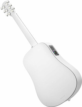 Guitare acoustique-électrique Lava Music Blue Lava Touch with Air Flow Bag Sail White Guitare acoustique-électrique - 5