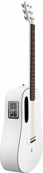 Guitare acoustique-électrique Lava Music Blue Lava Touch with Air Flow Bag Sail White Guitare acoustique-électrique - 6