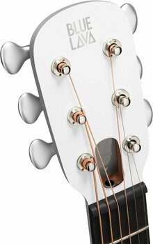 Guitare acoustique-électrique Lava Music Blue Lava Touch with Air Flow Bag Sail White Guitare acoustique-électrique - 12