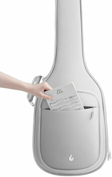 Guitare acoustique-électrique Lava Music Blue Lava Touch with Air Flow Bag Sail White Guitare acoustique-électrique - 16