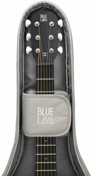 Elektroakusztikus gitár Lava Music Blue Lava Touch with Air Flow Bag Coral Pink - 17