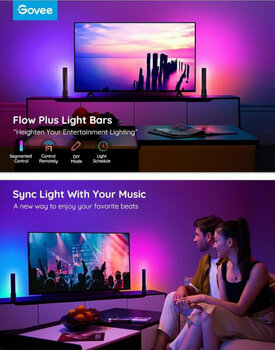 Studio Light Govee Flow Plus RGBICWW - 4