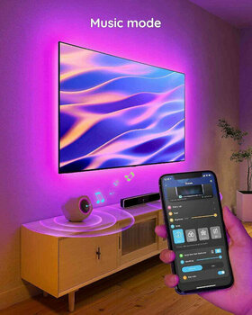 Smart Lighting Govee TV 46-60" RGB - 4
