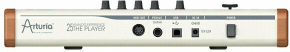 MIDI sintesajzer Arturia ANALOG EXPERIENCE THE PLAYER 25 - 2