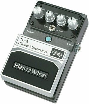 Gitaareffect HardWire Metal Distortion - 2