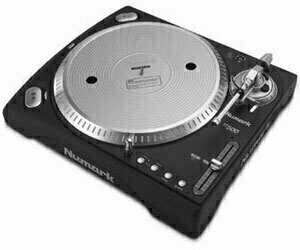 DJ-skivspelare Numark TT500 - 4