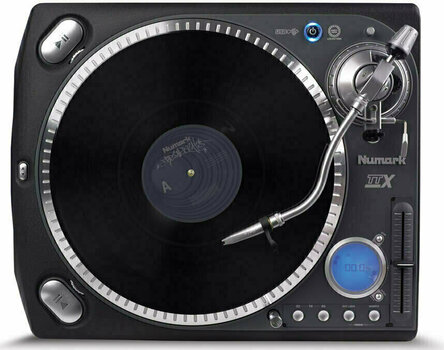 DJ Gramofón Numark TTXUSB - 2