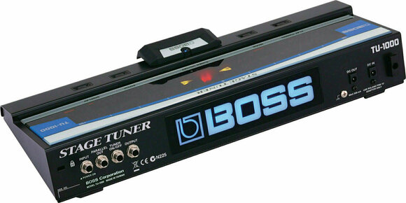 Tuner elektroniczny Boss TU-1000 Stage Tuner - 2