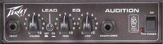 Mini Combo Peavey TransTube Audition Mini Combo - 3