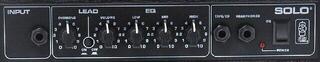Mini Combo Peavey Solo Combo Mini Combo - 2