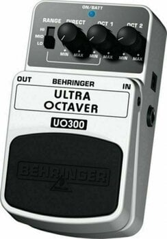 Guitar Effect Behringer UO300 - 2