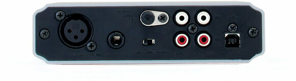 USB-audio-interface - geluidskaart Tascam US-100 - 2