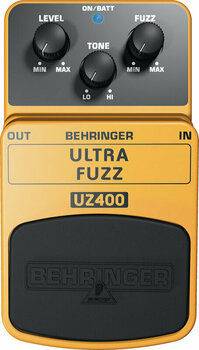 Guitar Effect Behringer UZ 400 - 2