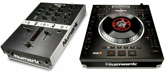 DJ Koffer Numark V7-CASE - 3