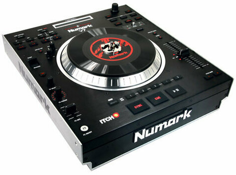 Consolle DJ Numark V7 MIDI Controller - 2