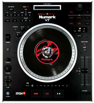 DJ Controller Numark V7 MIDI Controller - 3