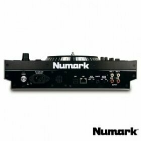 DJ konzolok Numark V7 MIDI Controller - 4