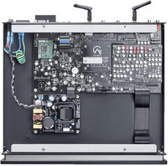 Hi-Fi Predzosilňovač PRIMARE SC15 Prisma Hi-Fi Predzosilňovač - 2