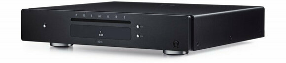 Hi-Fi CD Player PRIMARE DD15 Black - 2