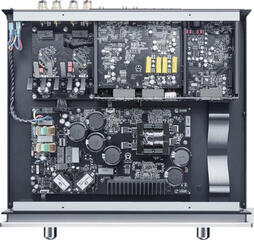 Hi-Fi Integrovaný zosilňovač
 PRIMARE I35 DAC Black Hi-Fi Integrovaný zosilňovač - 3