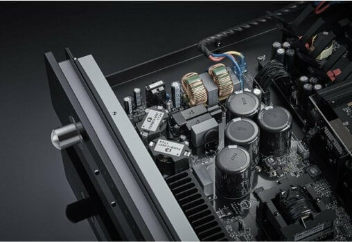 Integreret hi-fi-forstærker PRIMARE I35 DAC Black Sort - 6