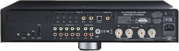 Hi-Fi DAC- och ADC-gränssnitt PRIMARE I25 DAC - 3