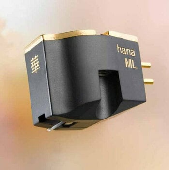 Hi-Fi Cartridge Hana ML Phono Cartridge Black - 3