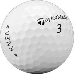 Golfové míčky TaylorMade Kalea White Golfové míčky - 2