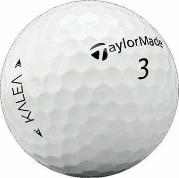 Golfball TaylorMade Kalea Golf Balls White 2022 - 3