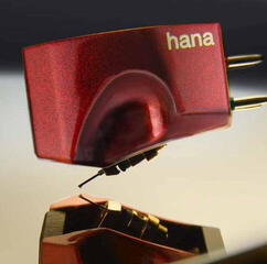 Hi-fi пълнител, игла
Hi-Fi доза Hana UR Phono Cartridge Red Hi-fi пълнител, иглаHi-Fi доза - 2