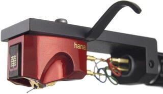 Hi-fi пълнител, игла
Hi-Fi доза Hana UR Phono Cartridge Red Hi-fi пълнител, иглаHi-Fi доза - 1