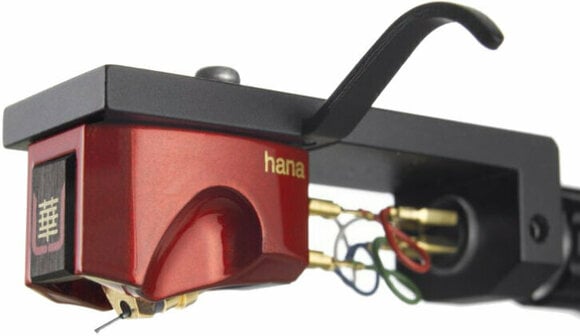 Cartucho Hi-Fi Hana UR Phono Cartridge Red - 2