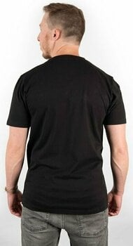 Angelshirt Fox Angelshirt Logo T-Shirt Black/Camo M - 4