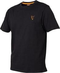 Majica Fox Majica Collection T-Shirt Black/Orange M - 1