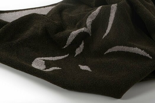 Angelgeräte Fox Beach Towel Green/Silver 160 cm - 2