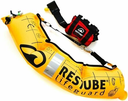 Marine Rescue Equipment Restube Lifeguard Red - 2