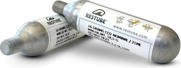 Rettungsmittel Restube CO2 Cartridges 16g 6x - 2