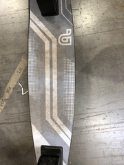 Classic Scooter Primus Scooters Optime Grey Classic Scooter (Damaged) - 1