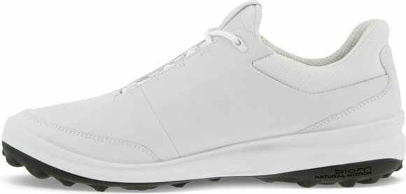 Men's golf shoes Ecco Biom Hybrid 3 White Racer Yak 40 Men's golf shoes - 2