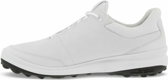 Herren Golfschuhe Ecco Biom Hybrid 3 White Racer Yak 40 Herren Golfschuhe - 2