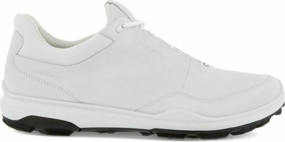 Men's golf shoes Ecco Biom Hybrid 3 White Racer Yak 40 - 3