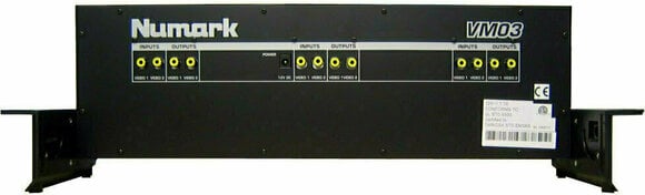 Videó monitor Numark VM03-MKII - 2
