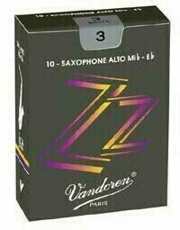 Blatt für Alt Saxophon Vandoren ZZ 4 Blatt für Alt Saxophon - 2